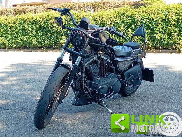 HARLEY-DAVIDSON 883 Iron 2012