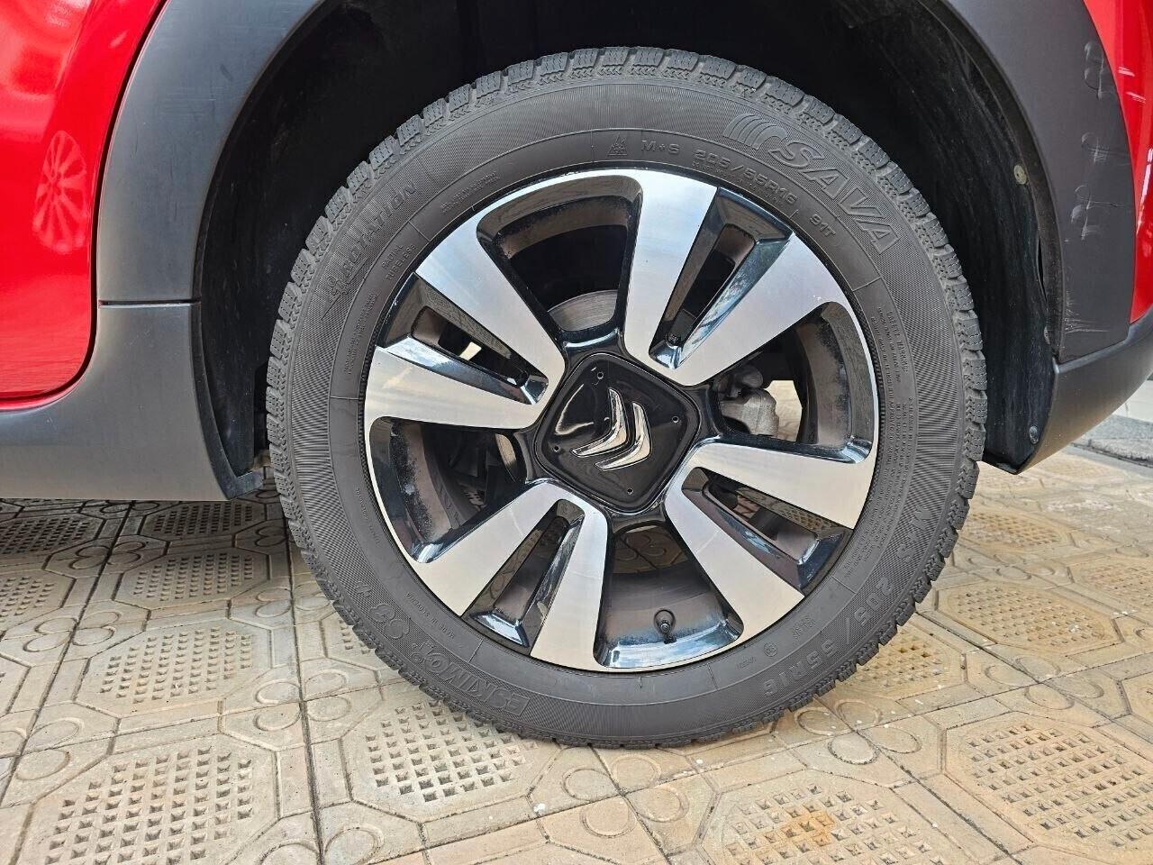 Citroen C3 BlueHDi 100 S&S Shine Pack