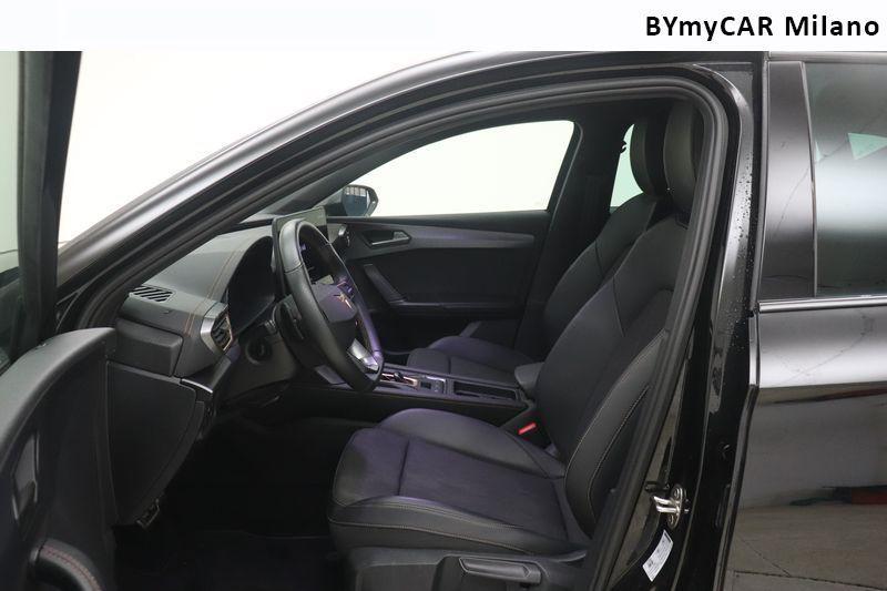 Cupra Leon 2.0 TDI DSG