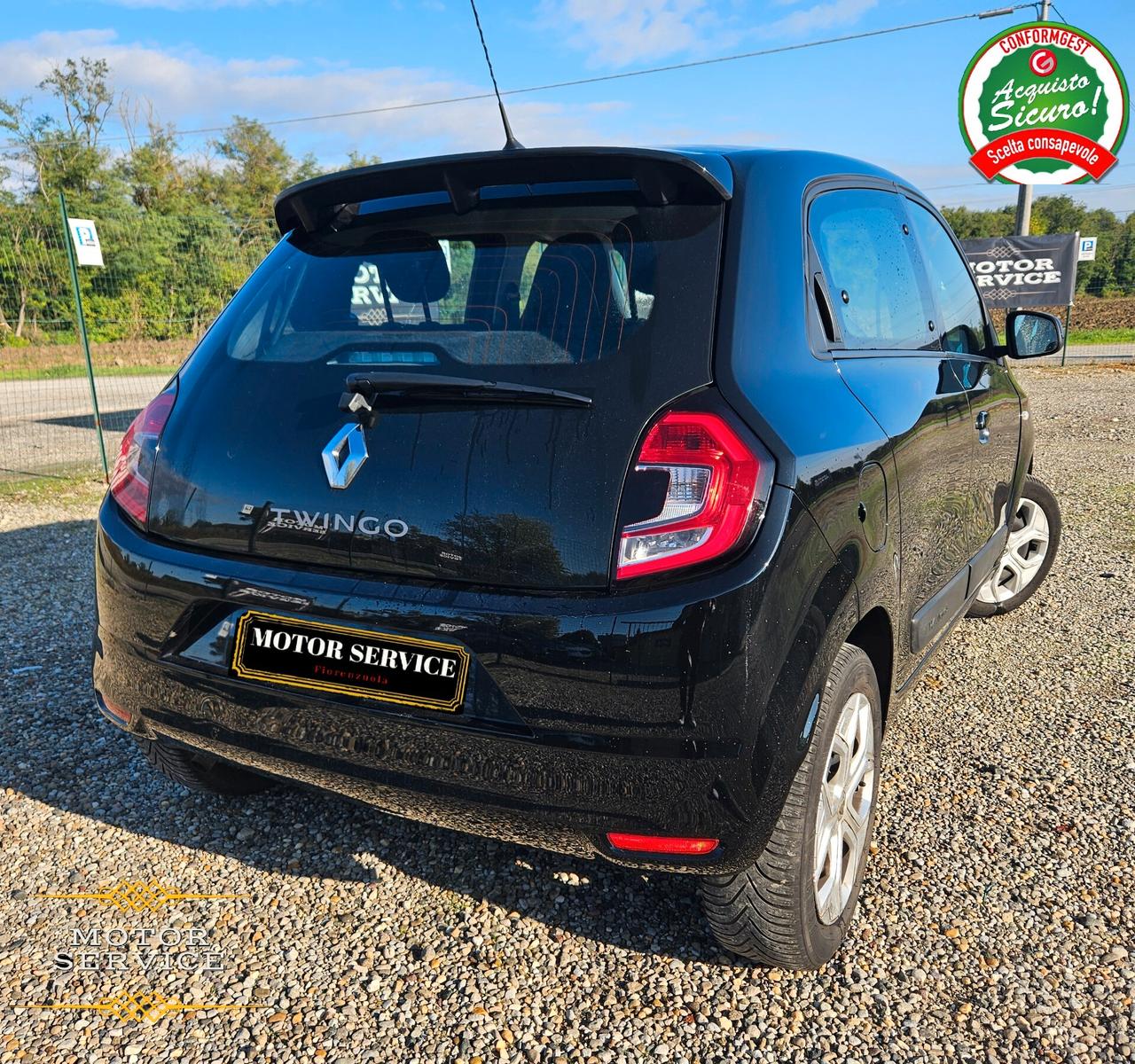 Renault Twingo RENAULT TWINGO 1.0 75CV NEOPATENTATI DA 99€ MESE