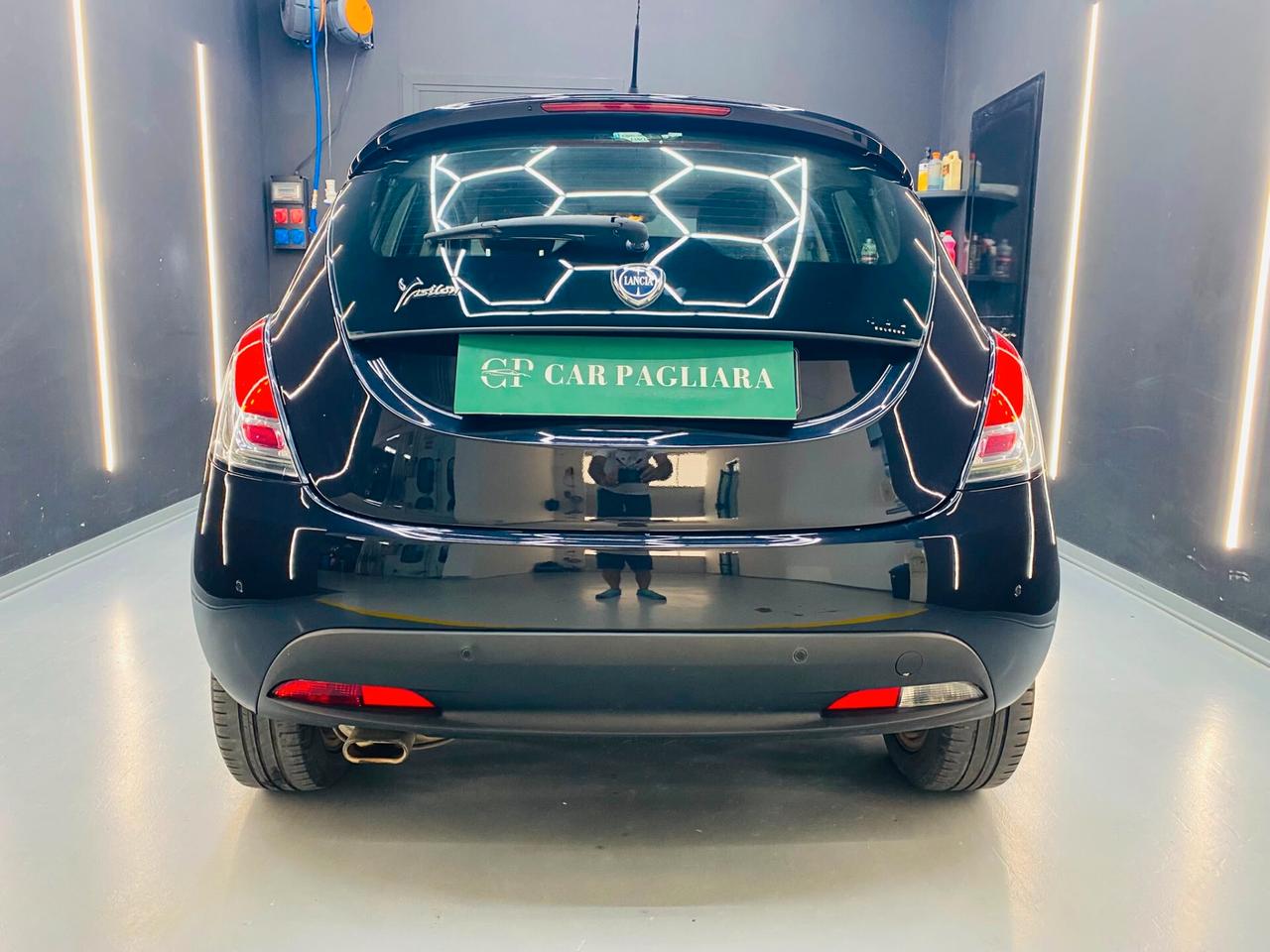 Lancia Ypsilon 1.2 69 CV 5 porte Platinum