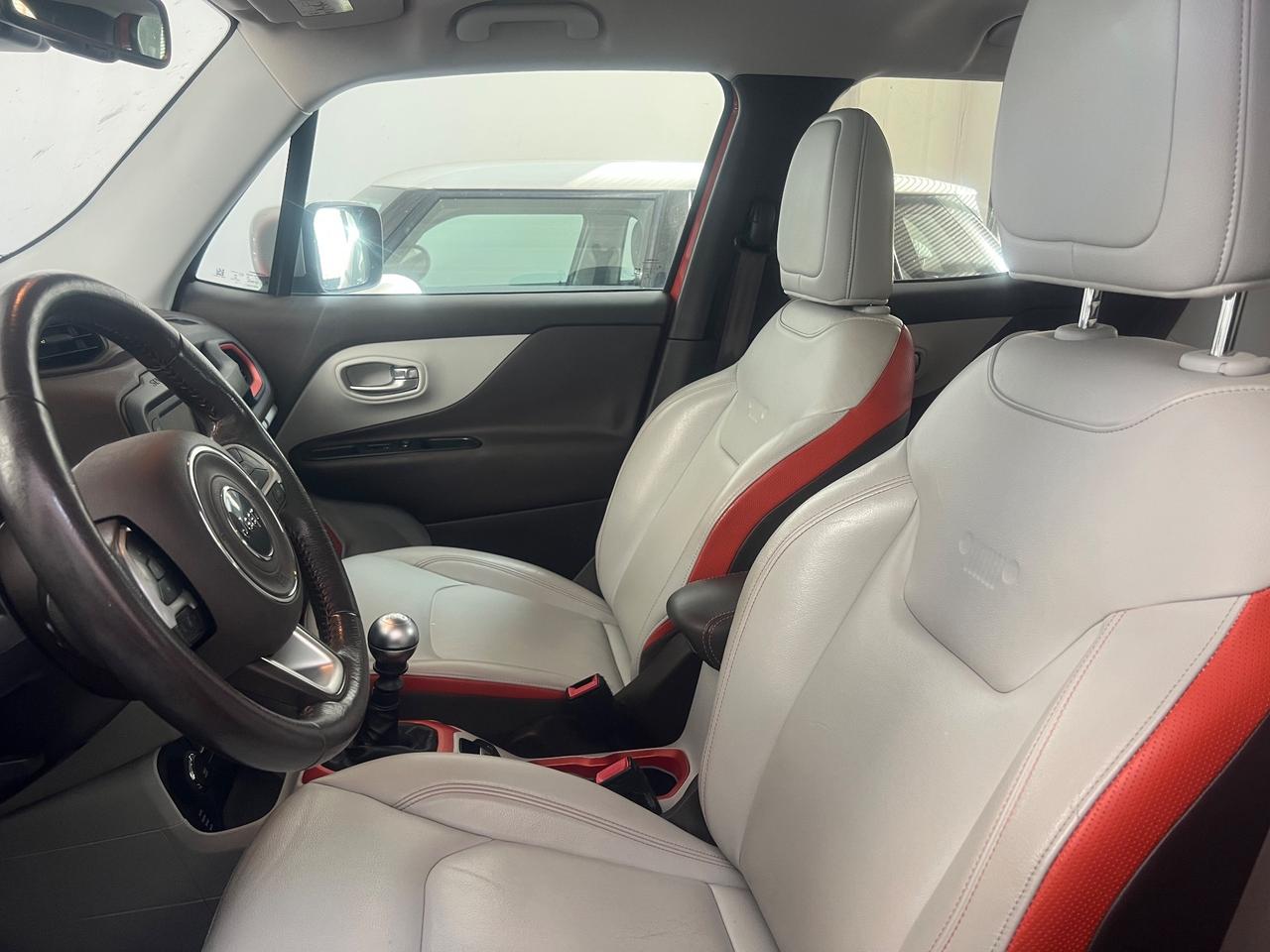 Jeep Renegade 2.0 Mjt 140CV 4WD Active Drive Limited