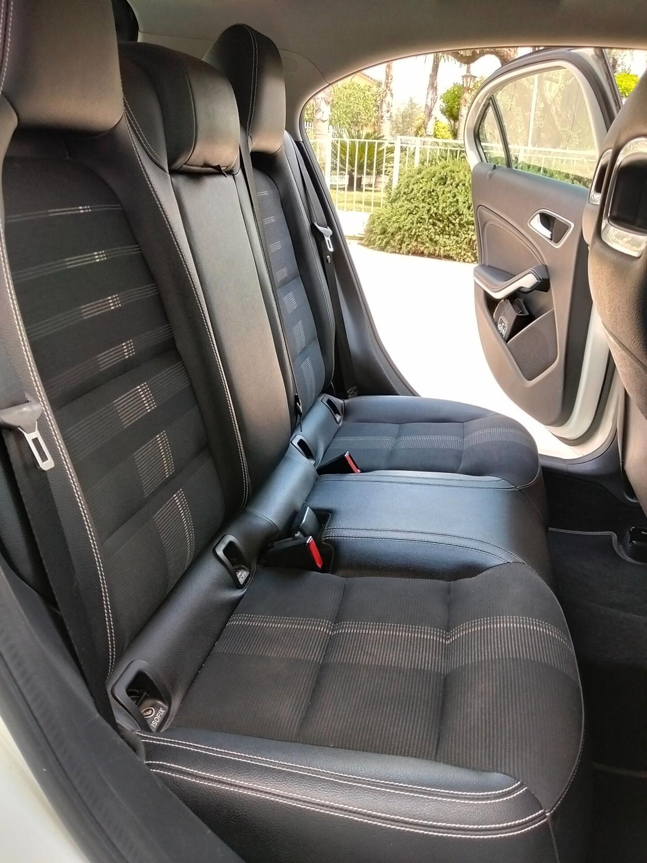 Mercedes-benz A 180 d Sport