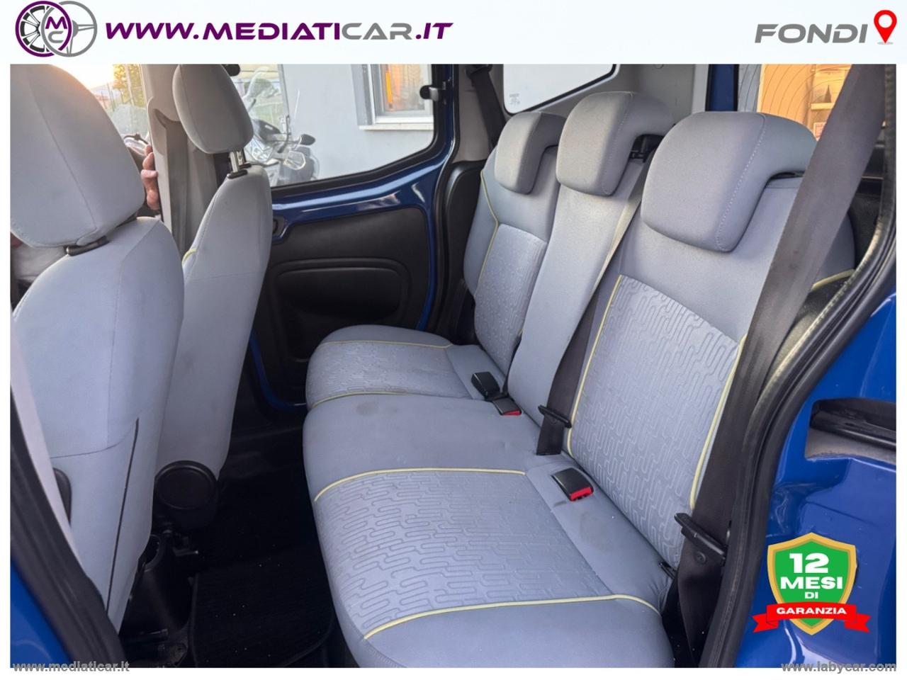 PEUGEOT Bipper Tepee 1.3 HDi 75 Family