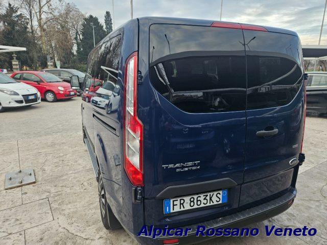 FORD Transit Custom 310 2.0 TDCi 130 PC aut. 9p. Trend