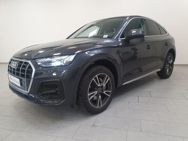 Audi Q5 sportback 40 2.0 tdi mhev 12v business advanced quattro s tronic