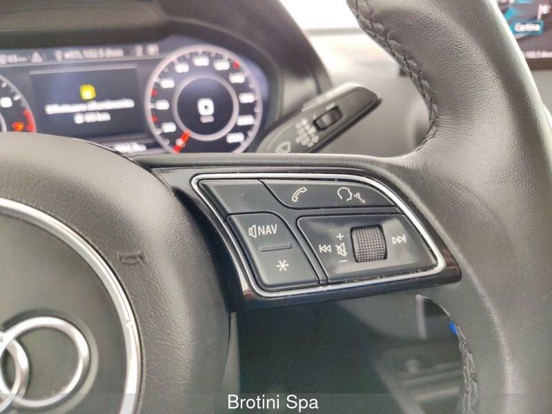 Audi Q2 30 TFSI Business