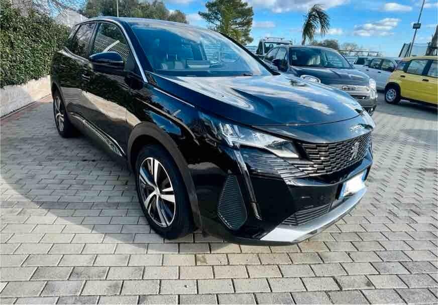 Peugeot 3008 BlueHDi 130 S&S EAT8 Allure Pack
