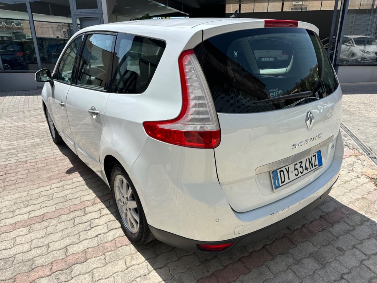 Renault Gran Scénic 1.9 dCi 130CV Dynamique