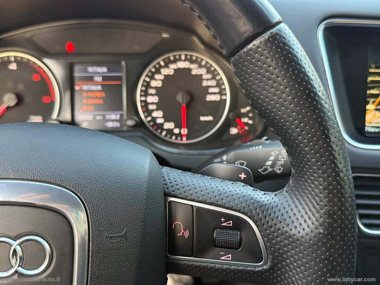 AUDI Q5 2.0 TDI 170 CV quattro S tronic