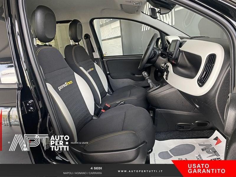 FIAT Pandina Pandina Cross 1.0 firefly hybrid s&s 70cv