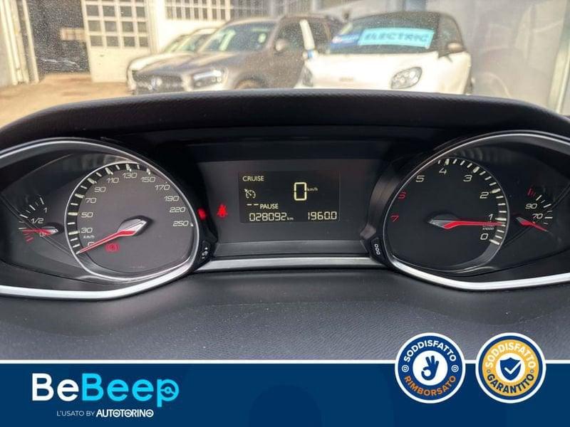Peugeot 308 5P 1.2 PURETECH T (E-THP) ALLURE S&S 130CV