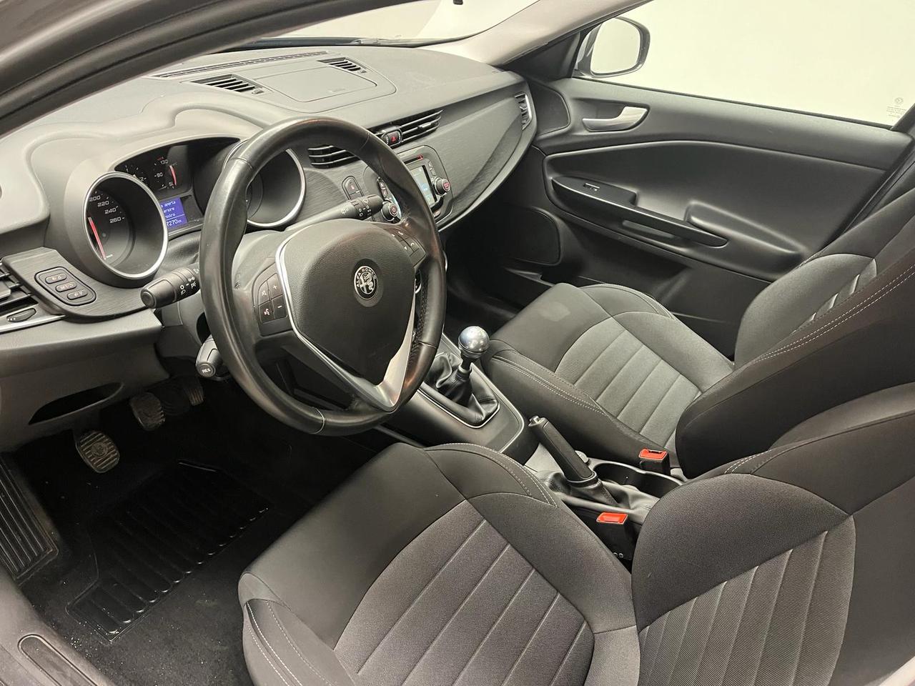 ALFA ROMEO Giulietta III 2016 Giulietta 1.6 jtdm Business 120cv