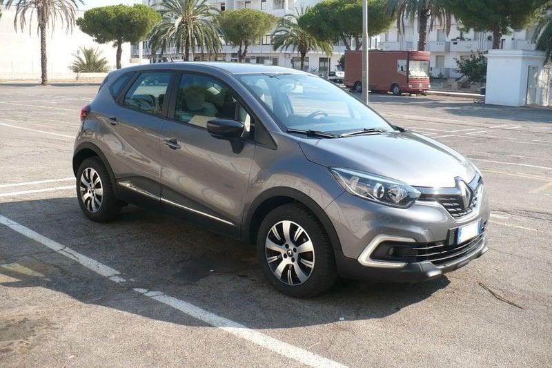 Renault Captur dCi 8V 90 CV Life