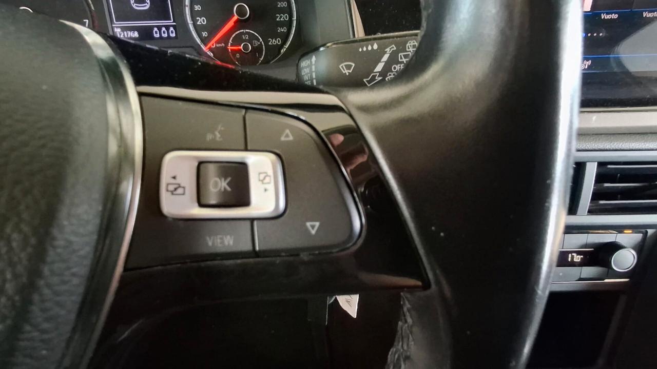 Volkswagen Polo 1.0 TSI 5p. Comfortline BlueMotion Technology