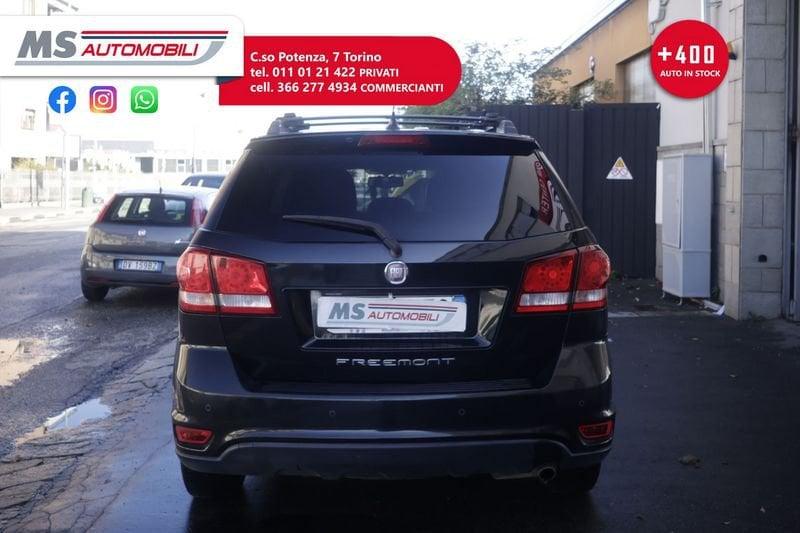 FIAT Freemont FIAT Freemont 2.0 Multijet 140 CV Lounge 103KW ANNO 2011