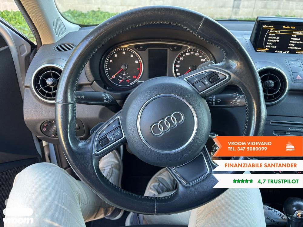 AUDI A1/S1 A1 1.0 TFSI ultra S tronic Admired
