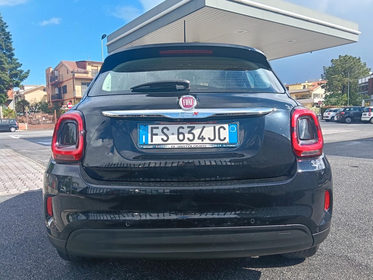 Fiat 500X 1.6 MultiJet 120 CV Business UNI PROPRIETARIO