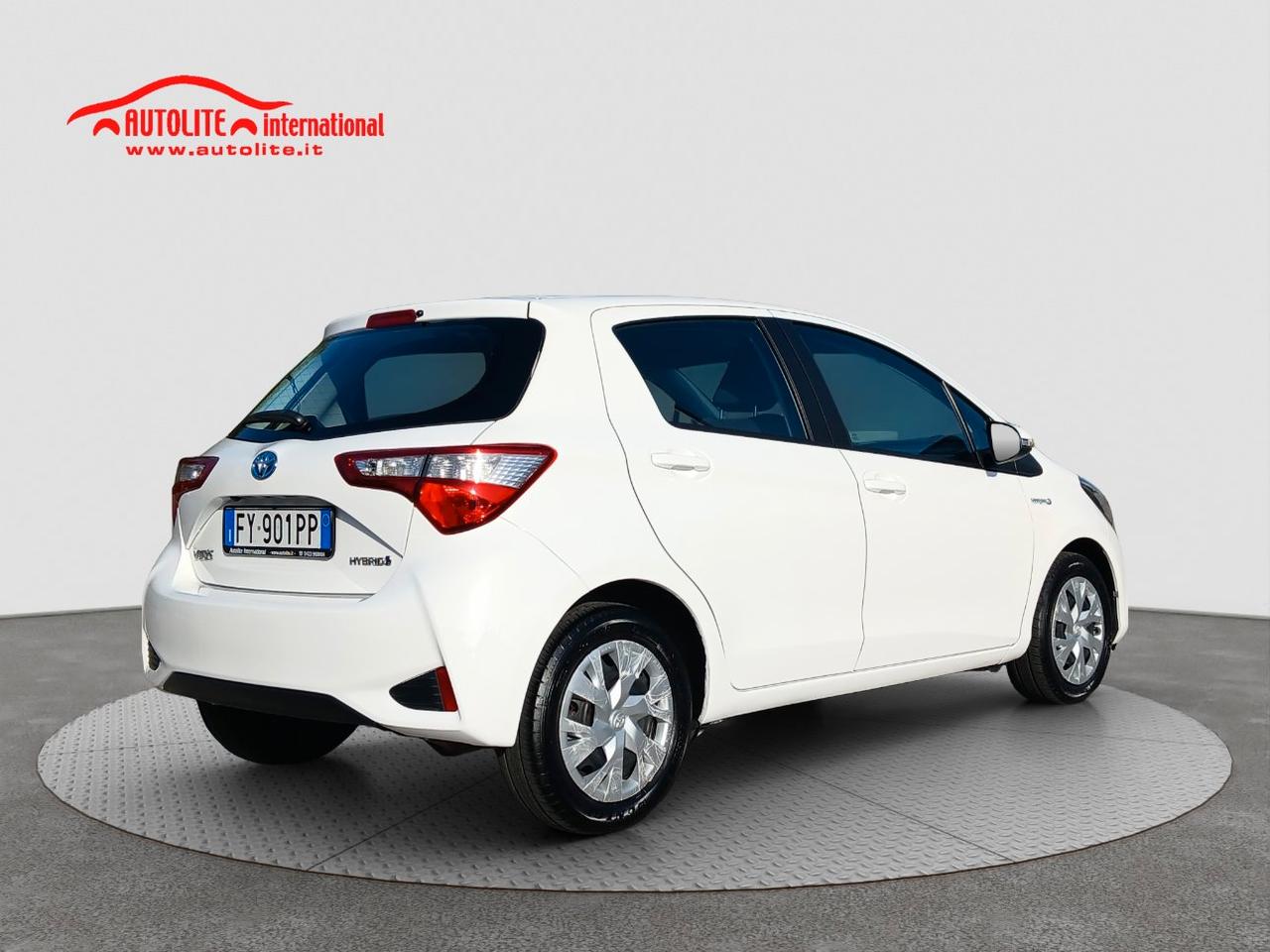 Toyota Yaris 5 Porte Yaris 5p 1.5h Business