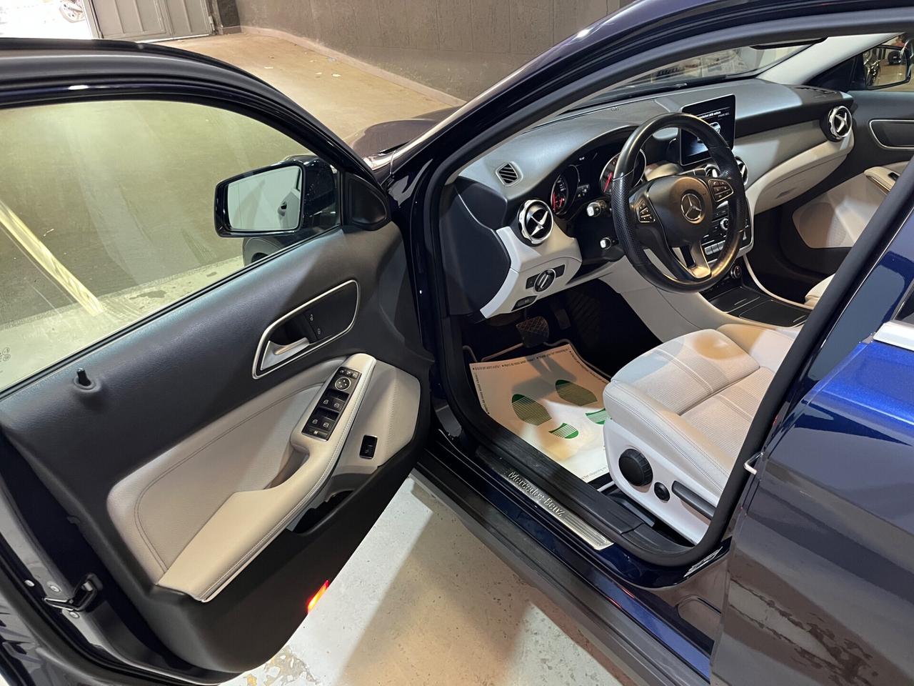 Mercedes-benz GLA 200 d Automatic Sport
