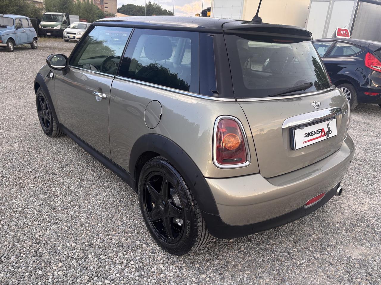 mini one GPL tolalmente revisionata