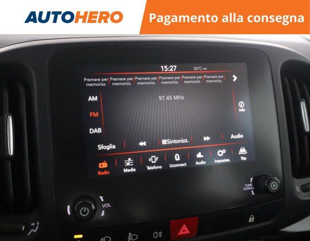 FIAT 500L 1.4 95 CV City Cross