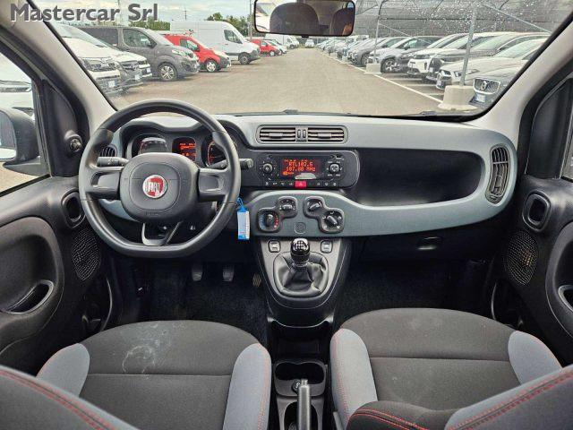 FIAT Panda Panda III 2016 4x4 0.9 t.air t. 4x4 s - GA330RX