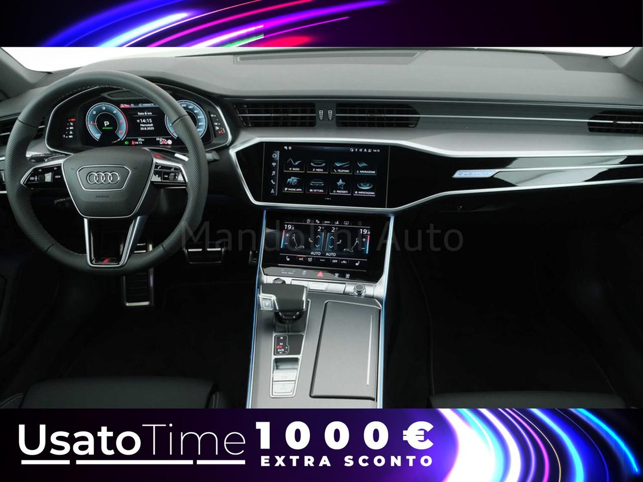 Audi A7 sportback 50 3.0 v6 tdi mhev 48v business advanced quattro tiptronic