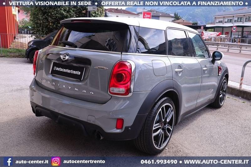 MINI Countryman John Cooper Works ALL4 2.0 231CV JCW