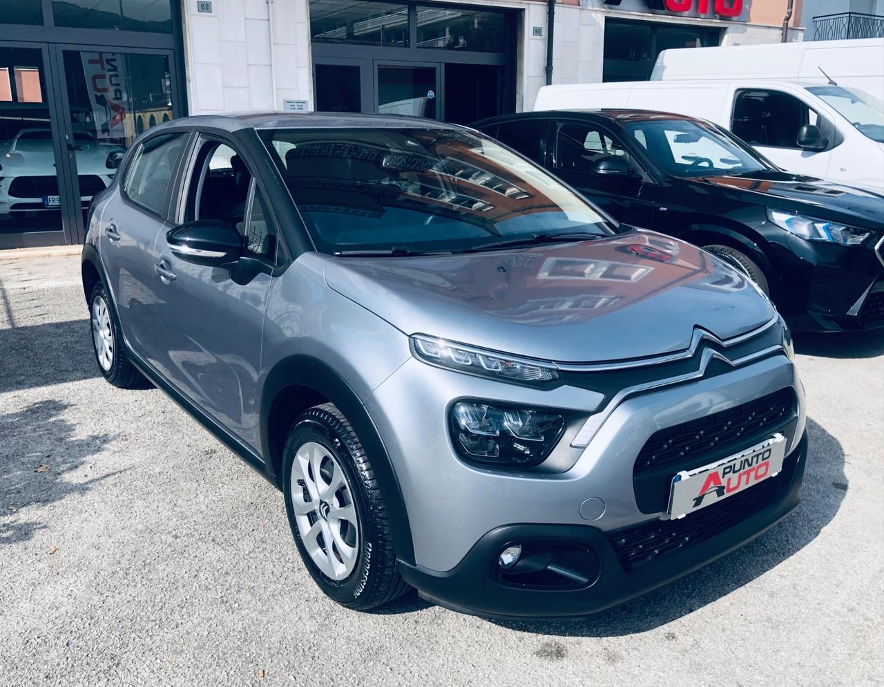 Citroen C3 1,2 BENZINA FEEL PACK
