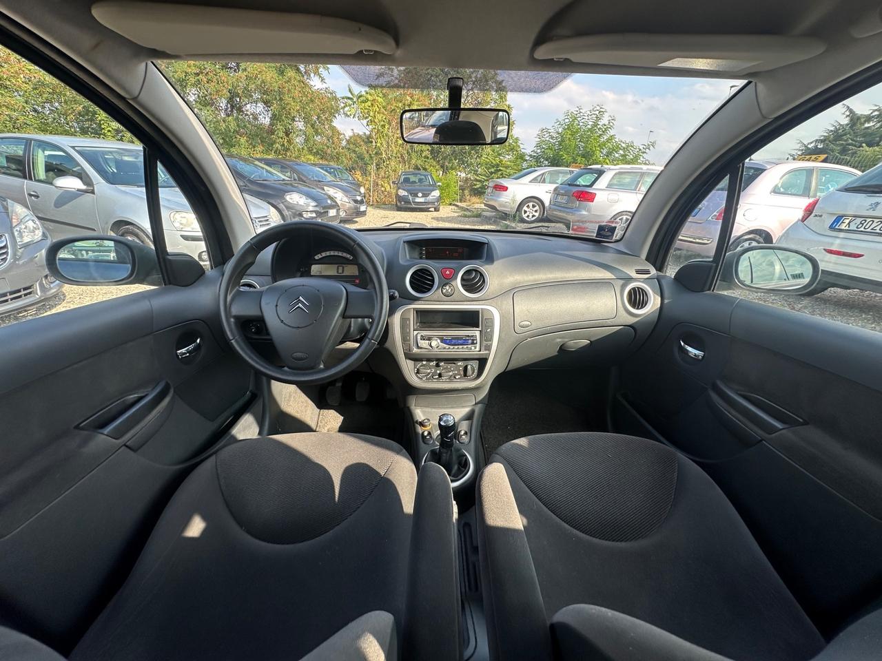 Citroen C3 1.1 (98.000KM CERTIFICATI) OK NEOPATENTATI
