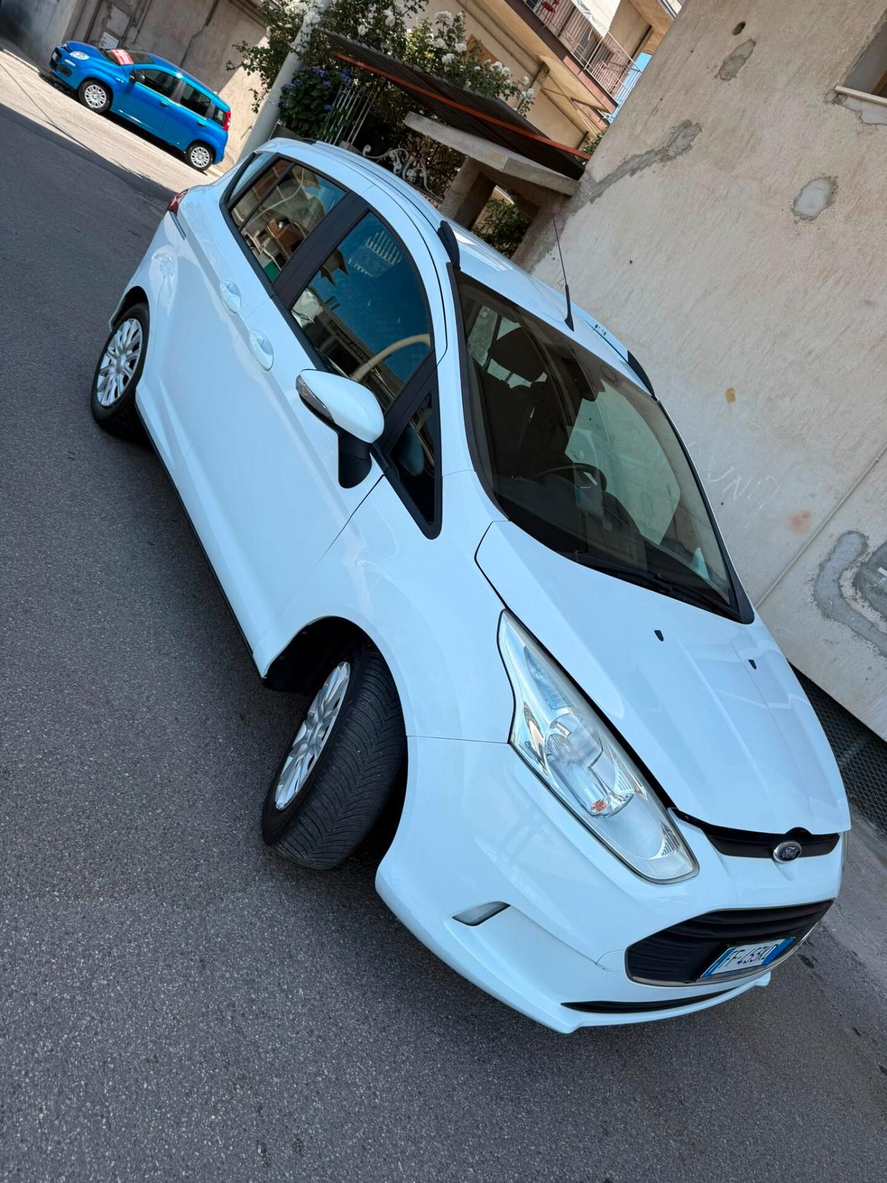 Ford B-Max 1.4 90 CV GPL Plus
