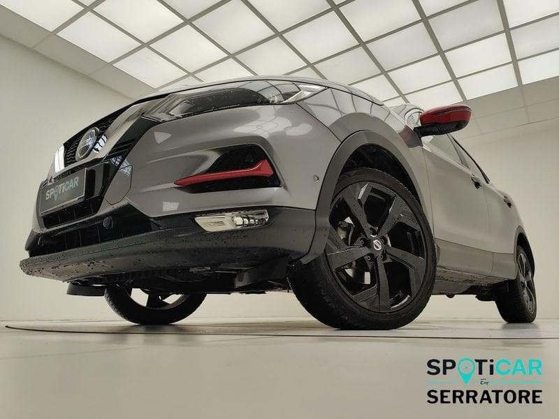 Nissan Qashqai II 2017 1.3 dig-t Tekna+ 140cv