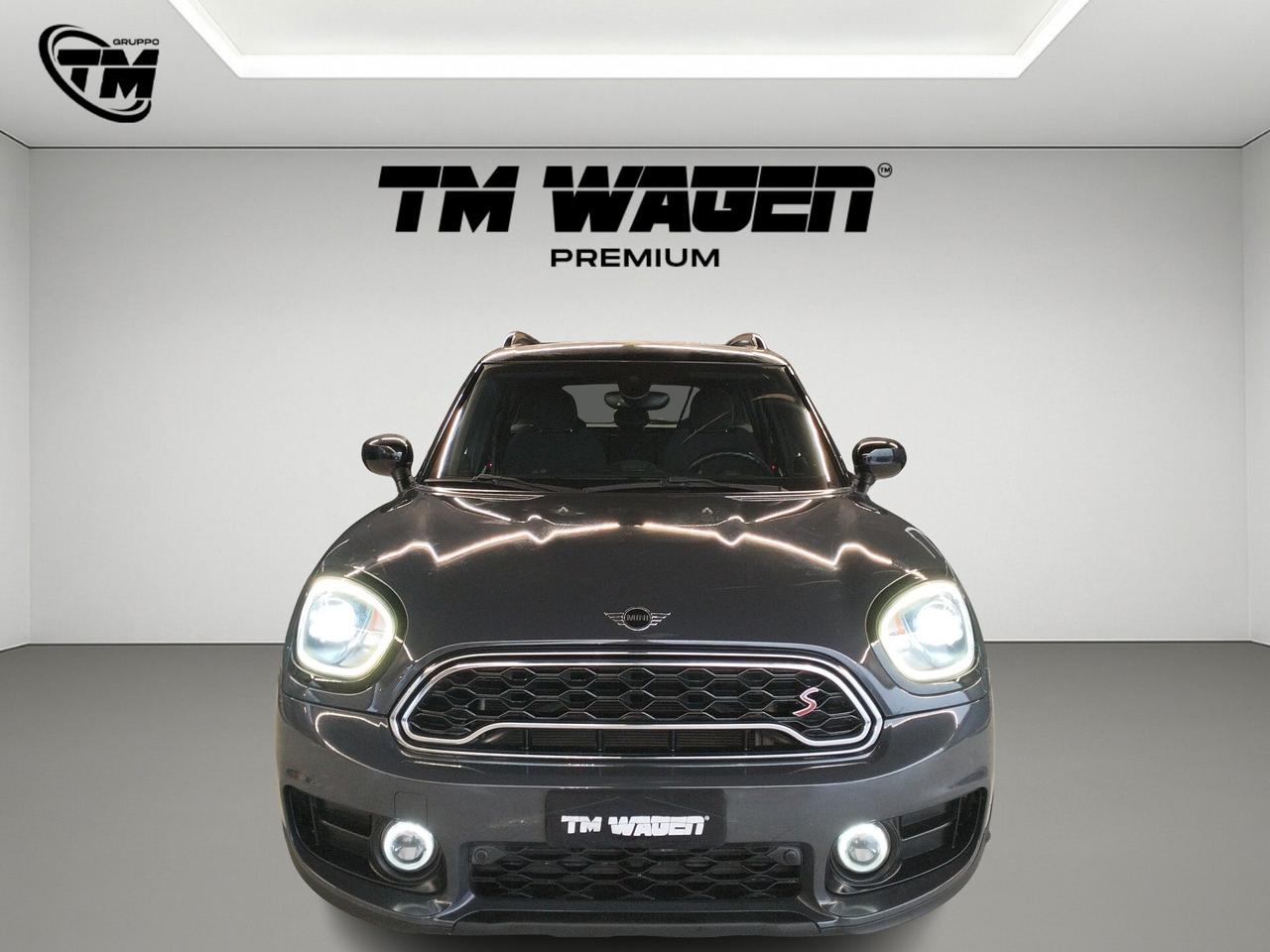 Mini Cooper SD Countryman 2.0 Hype Automatica