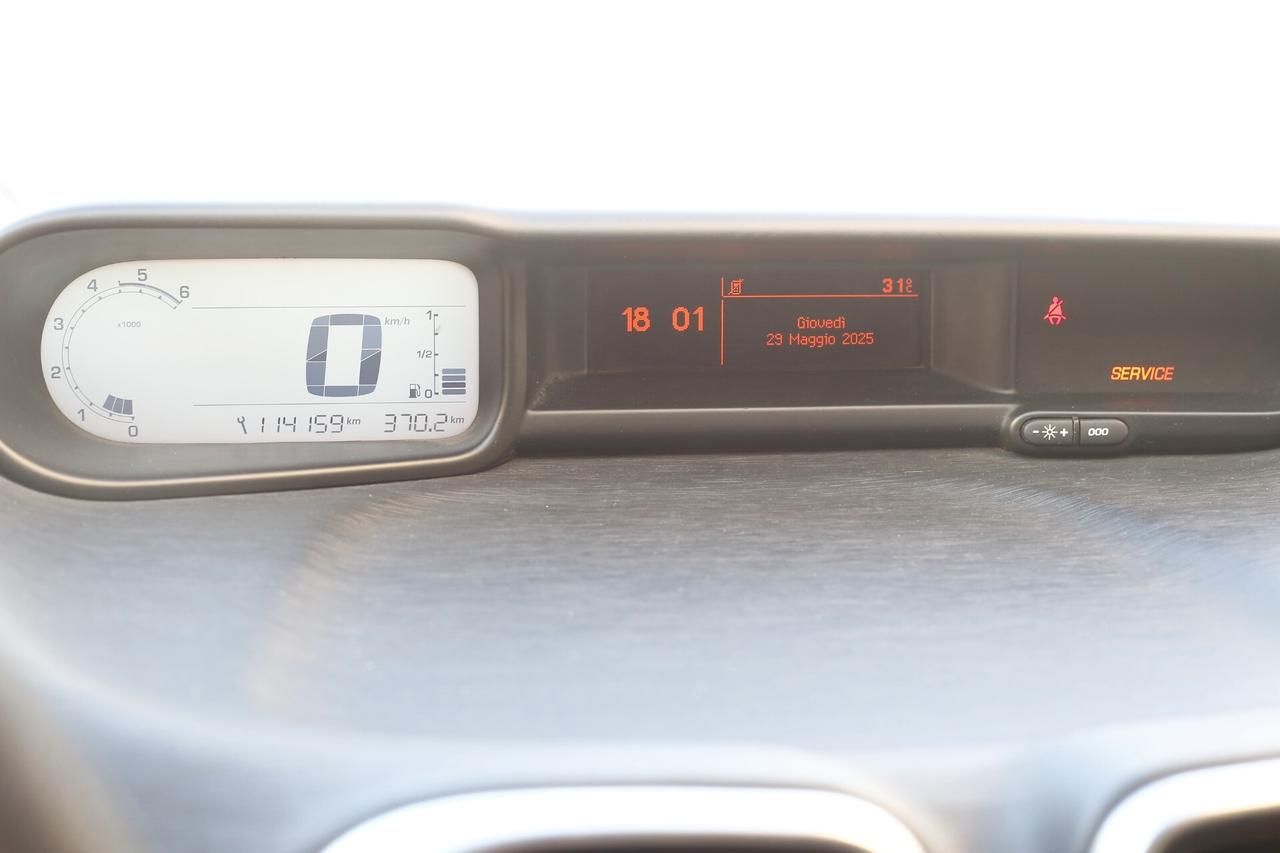 Citroen C3 Picasso C3 Picasso 1.6 HDi 90 Exclusive
