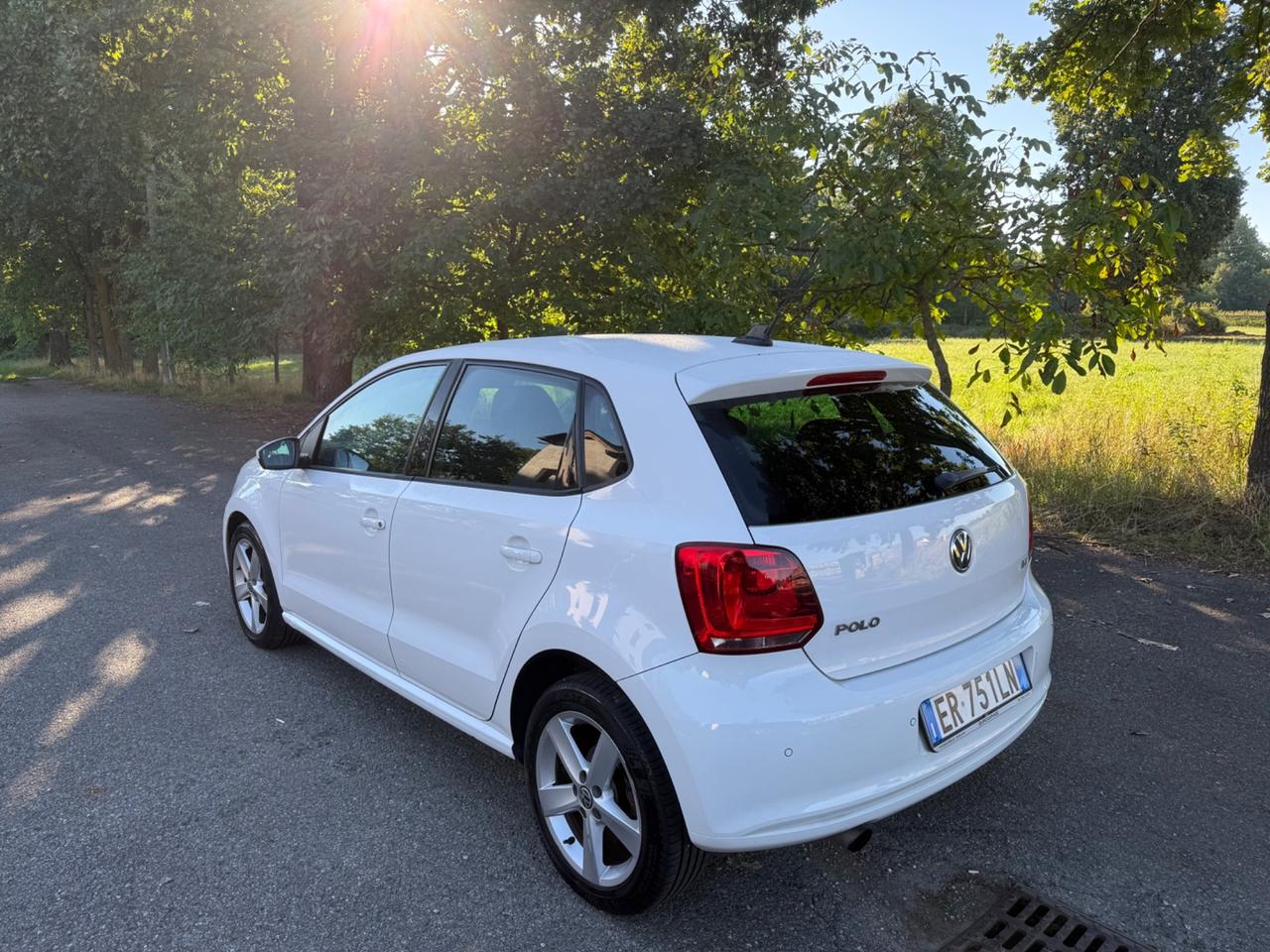 Volkswagen Polo 1.4 5 porte Highline