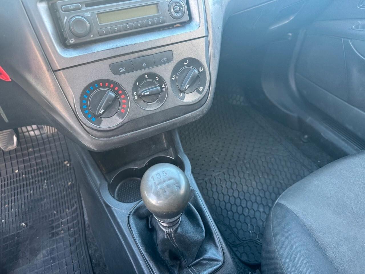 Fiat Punto 1.4 8V GPL 3 porte Van Pop 2 posti AUTOCARRRO