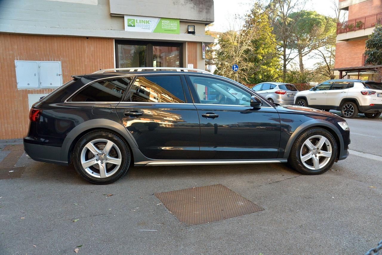 Audi A6 allroad 3.0 TDI 218 CV S tronic Business Plus