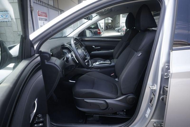 Hyundai Tucson Hyundai Tucson 1.6 HEV 2wd 230cv Exellence Auto Unicoproprietario