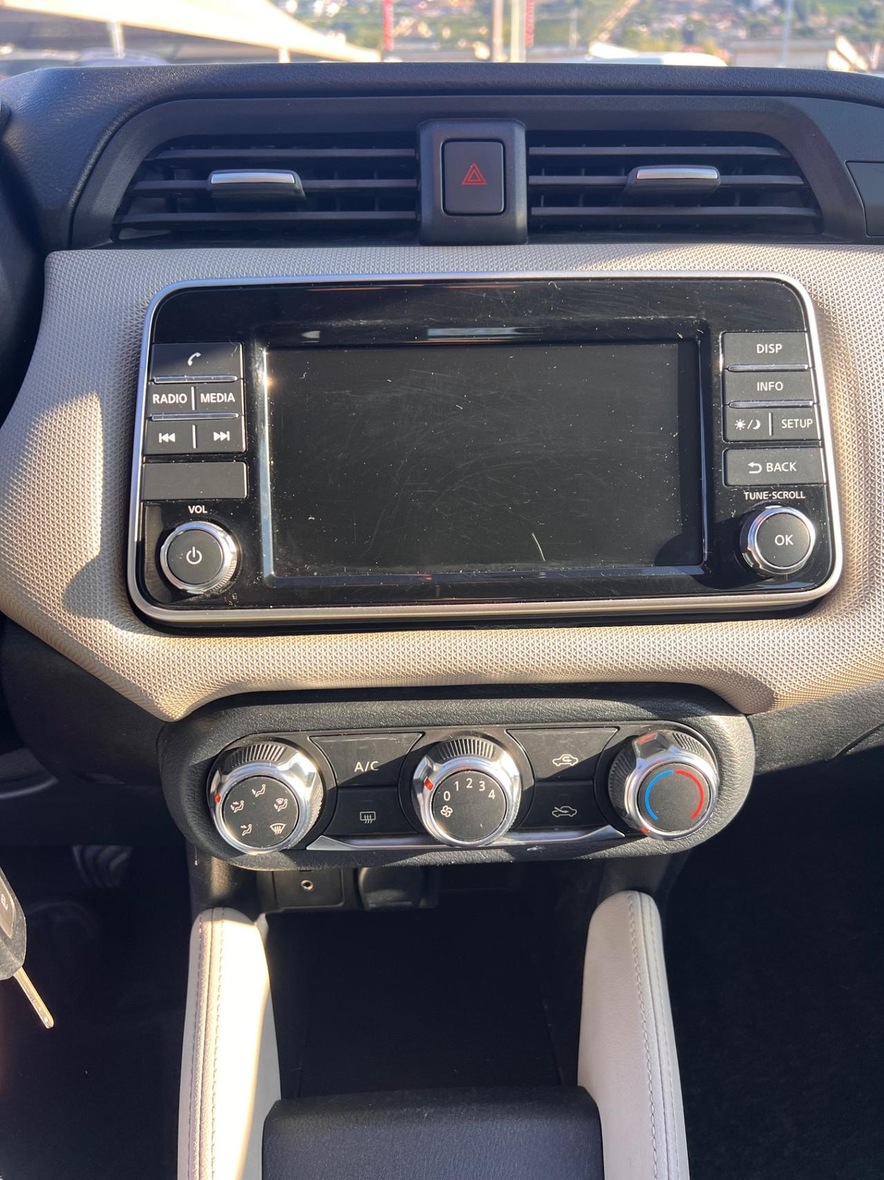 Nissan Micra 1.5 dCi 8V 5 porte Tekna