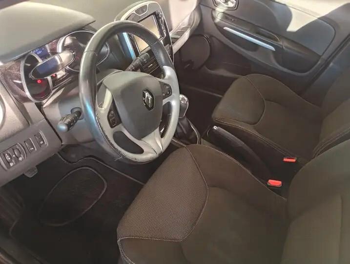 Renault Clio 75CV Diesel