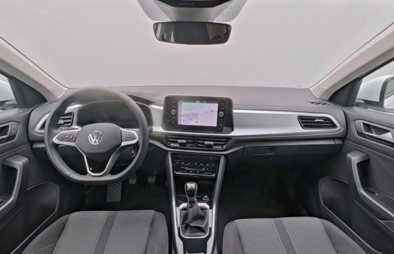 Volkswagen T-Roc T-Roc 1.0 TSI Life NAVI LED DIGITAL COCKPIT NEOPATENTATI