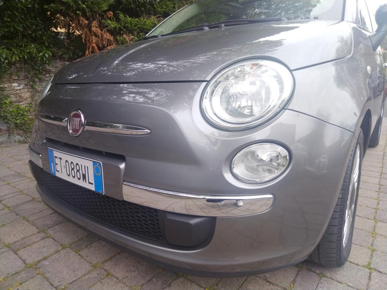 Fiat 500 1.2 Lounge - PARI AL NUOVO