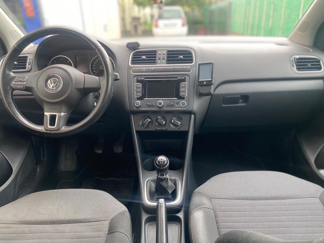Volkswagen Polo 1.2 TDI DPF 3 p. BlueMotion 89g