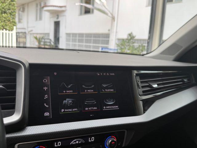 AUDI A1 allstreet 30 TFSI S tronic Admired Contrast da?259