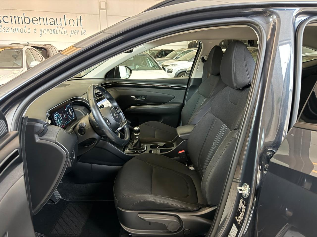 Hyundai Tucson 1.6 crdi Xline 2wd