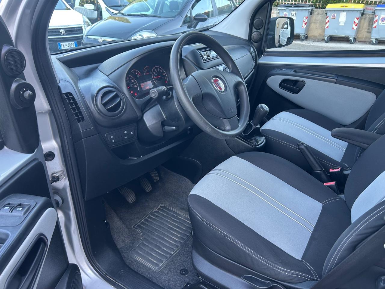 Fiat Qubo 1.3 MJT 75 CV Autocarro 4 Posti