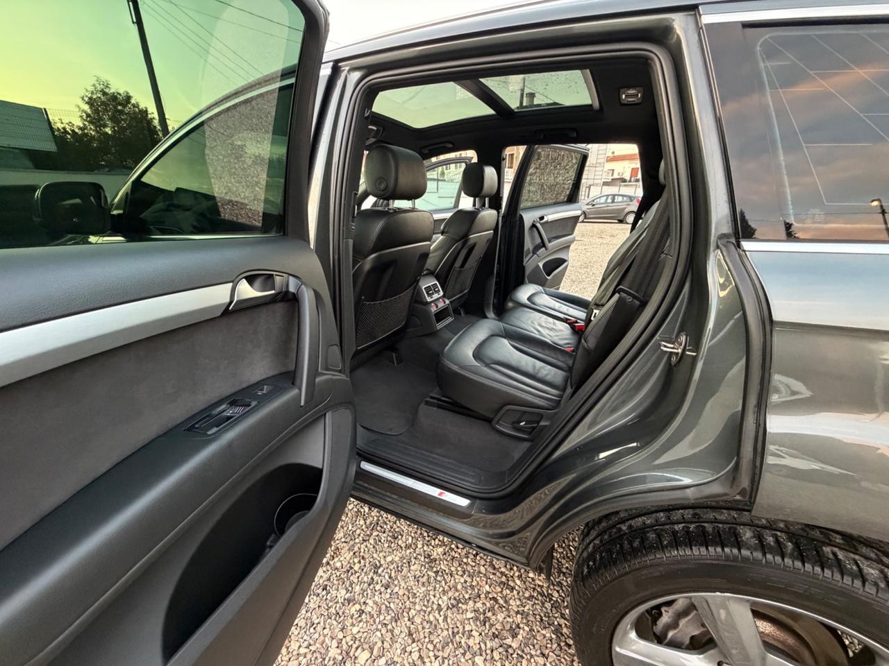 Audi Q7 3.0 V6 TDI 245 CV quattro tiptronic Advanced Plus