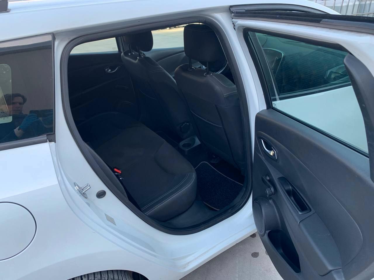 Renault Clio Sporter dCi 8V 75 CV Business