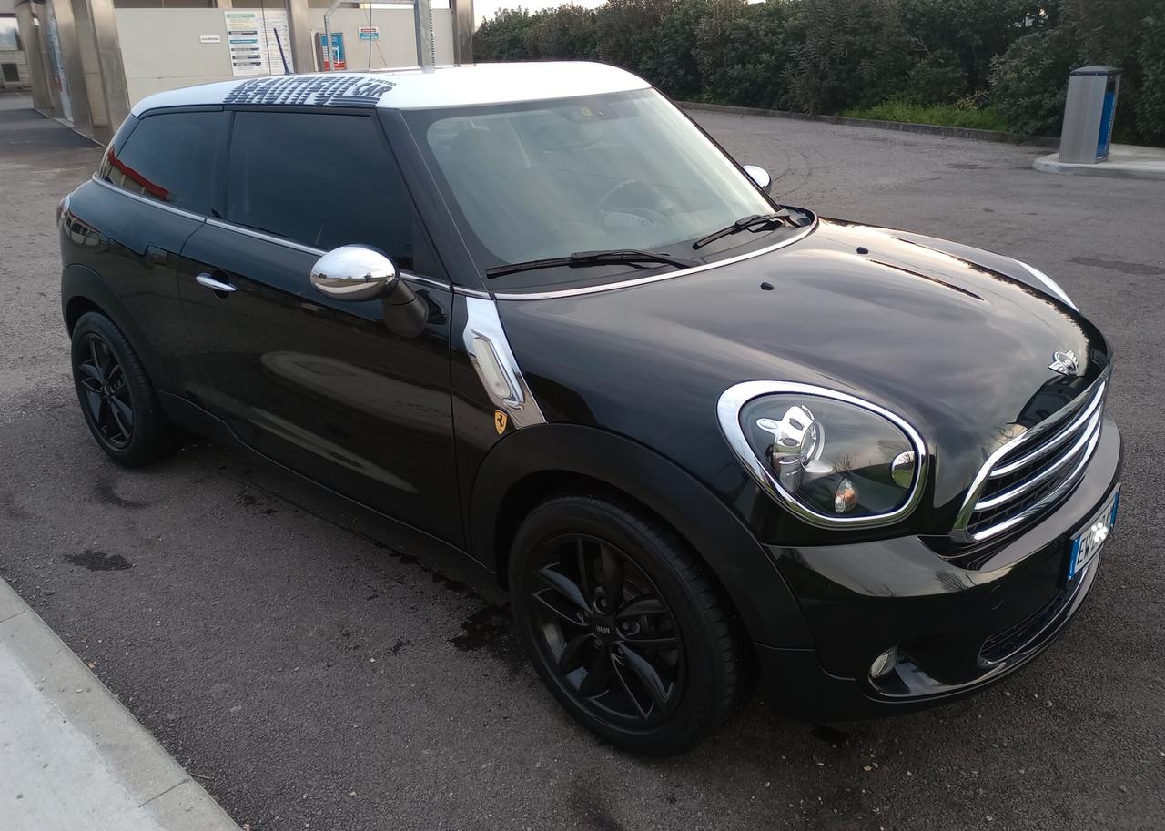 Mini Cooper D Paceman Mini 1.6